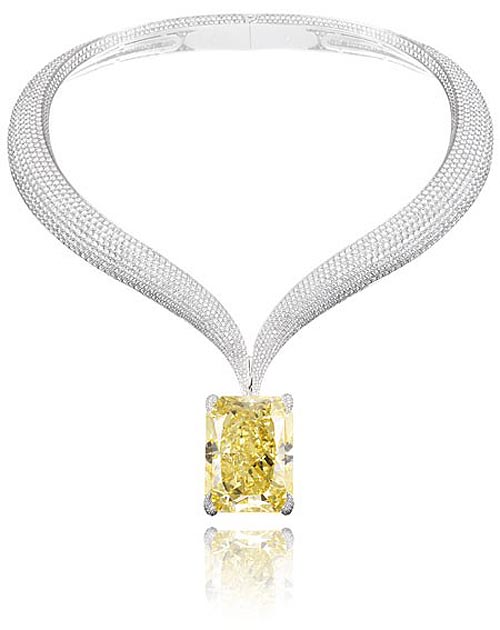 萧邦(Chopard)“Le Soleil de l'Afrique”(非洲的太阳)